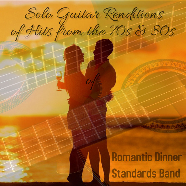 Solo Guitar Renditions of Hits from the 70’s & 80’s cover art