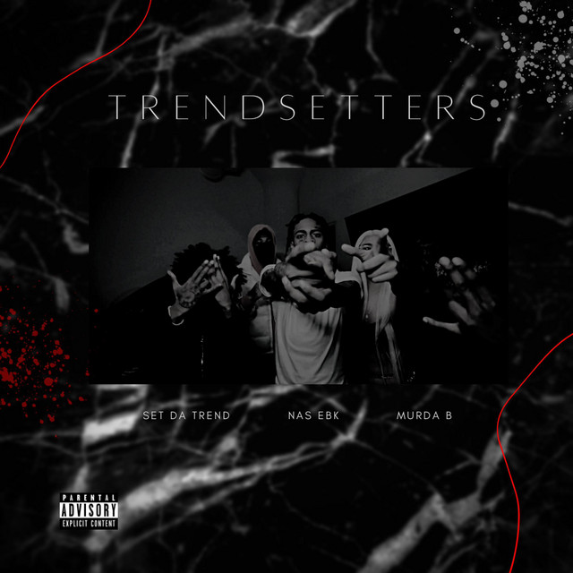 Trendsetters cover art