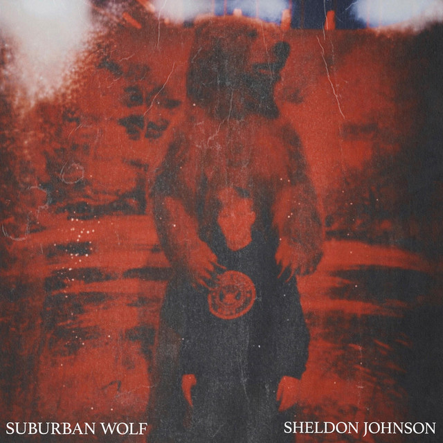 Suburban Wolf cover art