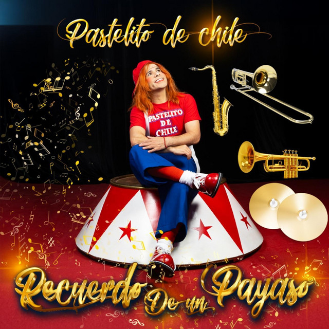 Recuerdo De Un Payaso cover art