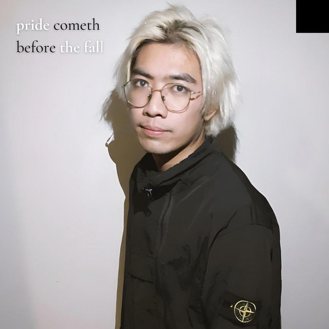 PRIDE COMETH BEFORE THE FALL cover art