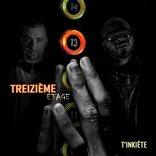 T'inkiète cover art