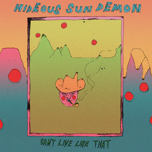 Can't Live Like That cover