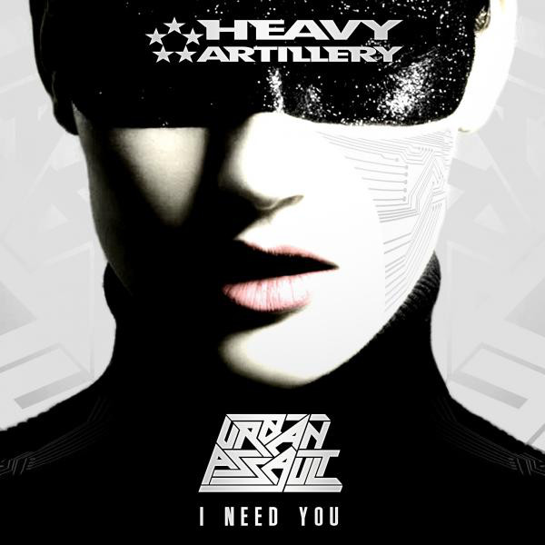 I Need You cover