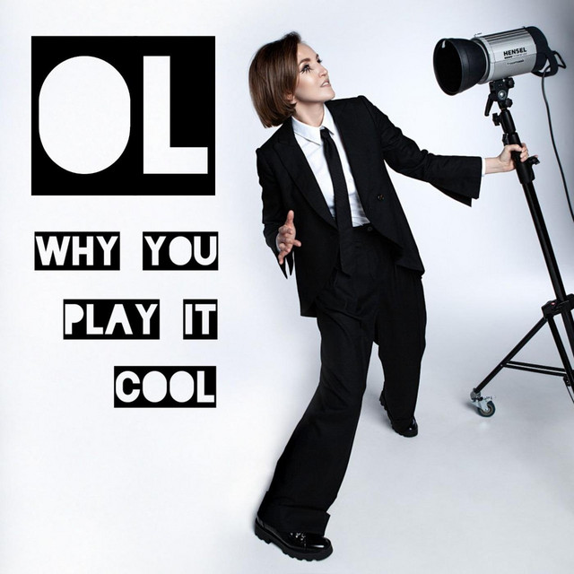 Why You Play It Cool cover art