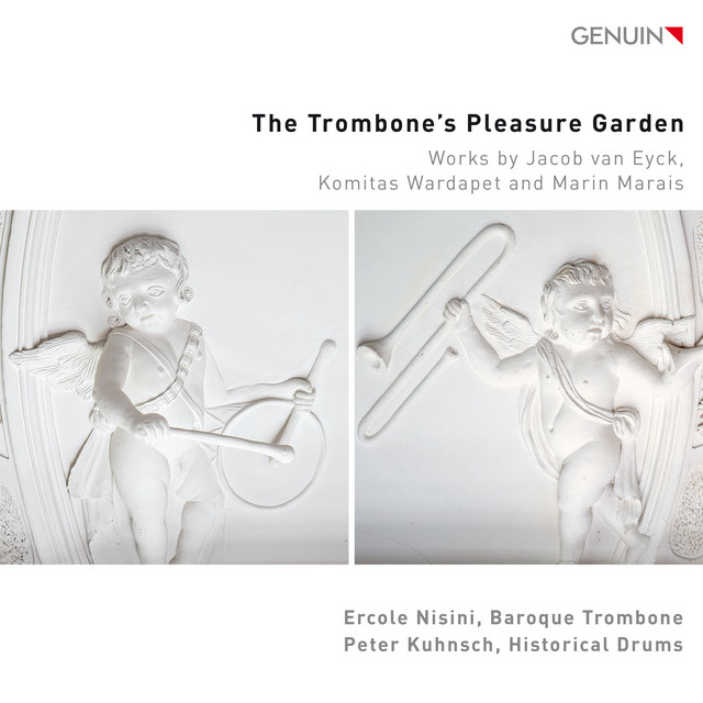 The Trombone's Pleasure Garden