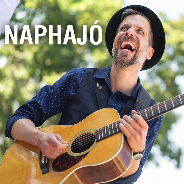 Naphajó cover art