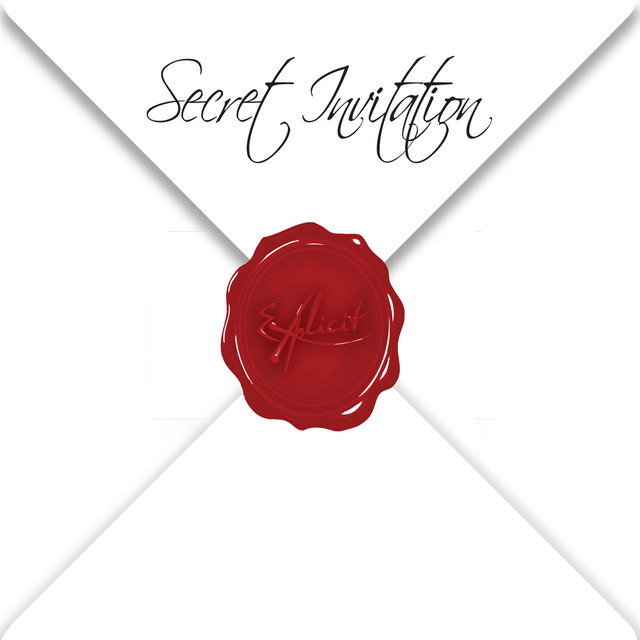Secret Invitation cover art