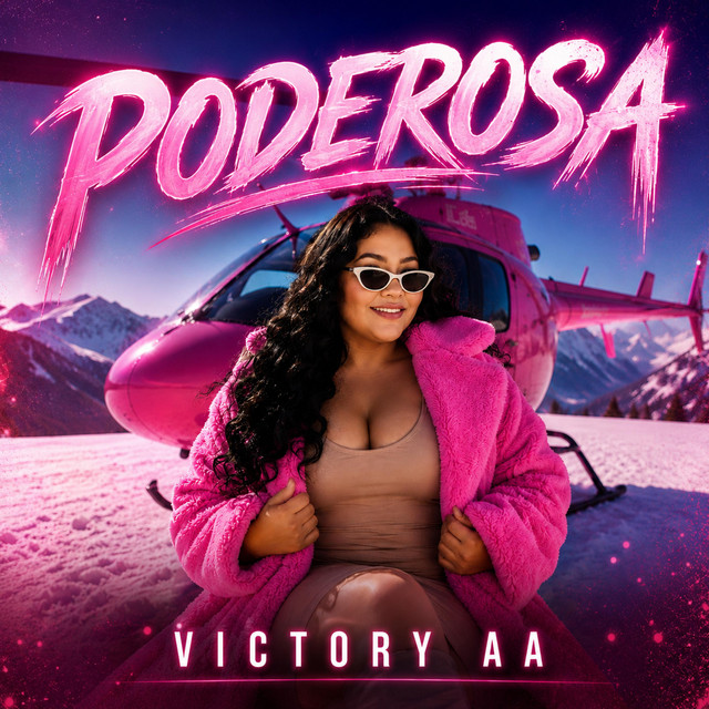 Poderosa cover art