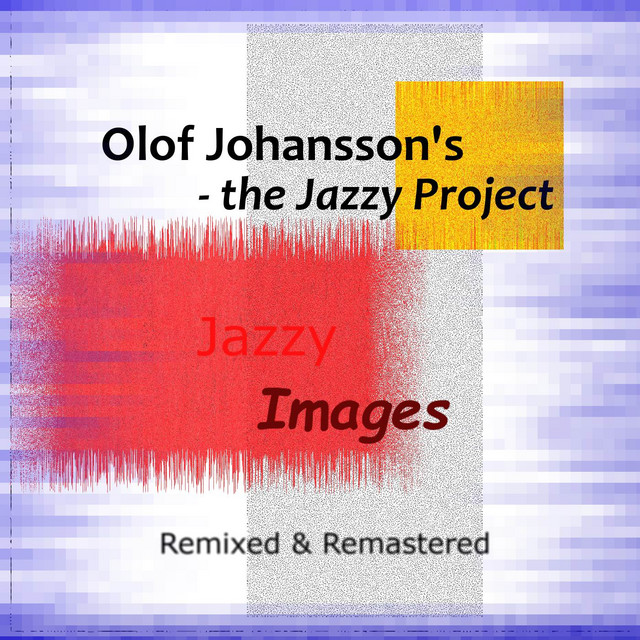 Jazzy Images (Remixed & Remastered) cover