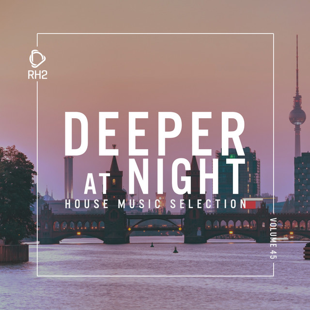 Deeper at Night, Vol. 45 cover