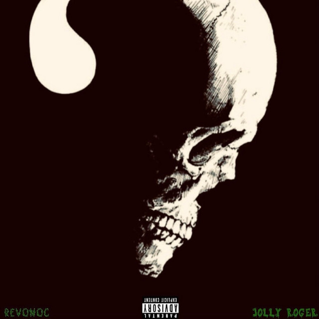Jolly Roger cover art