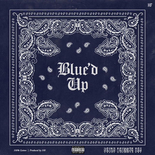 Blue'd Up