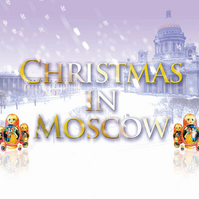 Christmas In Moscow cover art