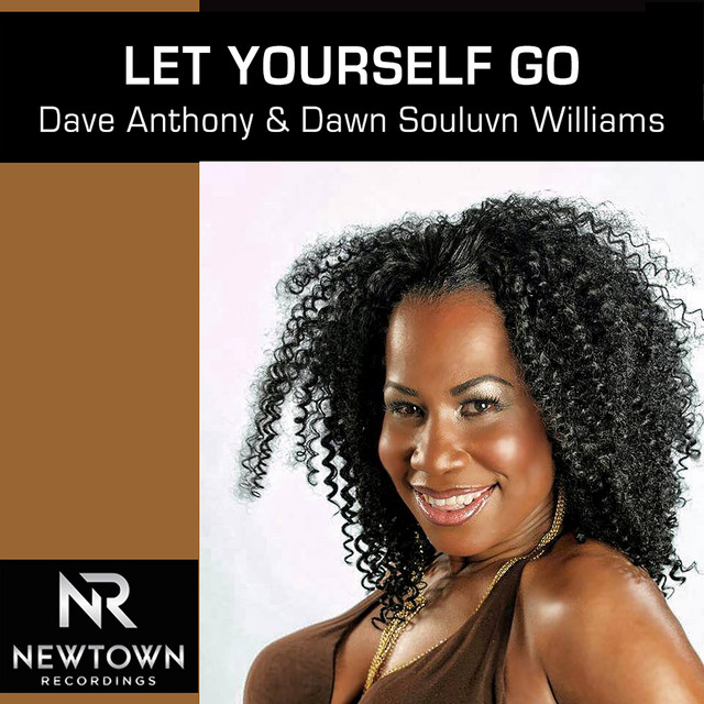 Let Yourself Go cover art