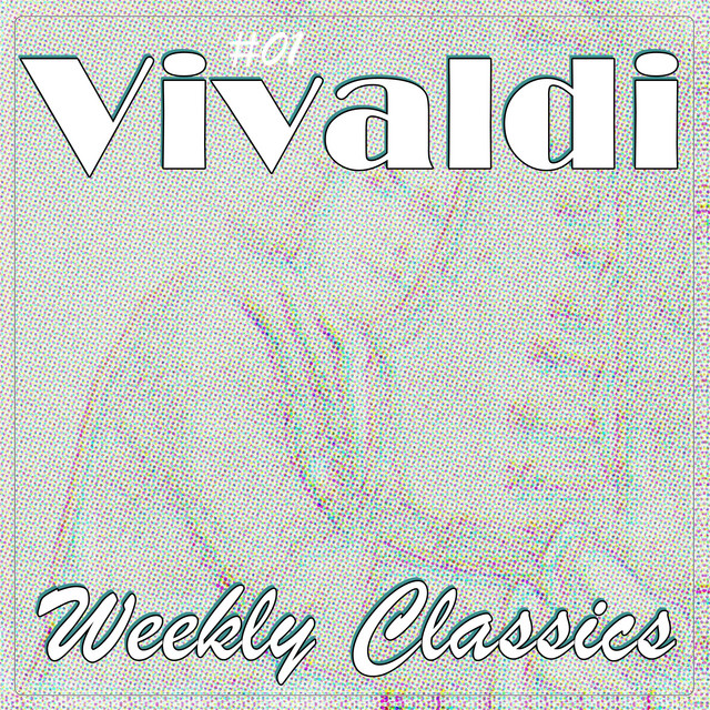 #01 Vivaldi Weekly Classics cover art