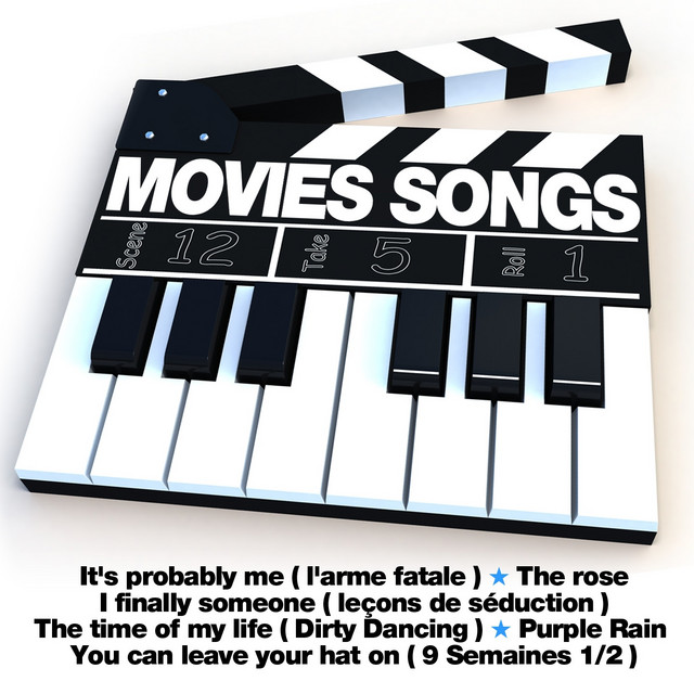 Movies Songs cover