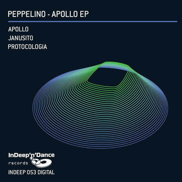 Apollo cover art