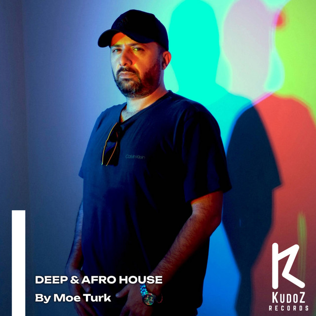 DEEP & AFRO HOUSE By Moe Turk cover art