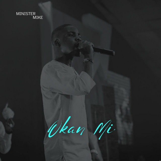 Okan Mi cover art