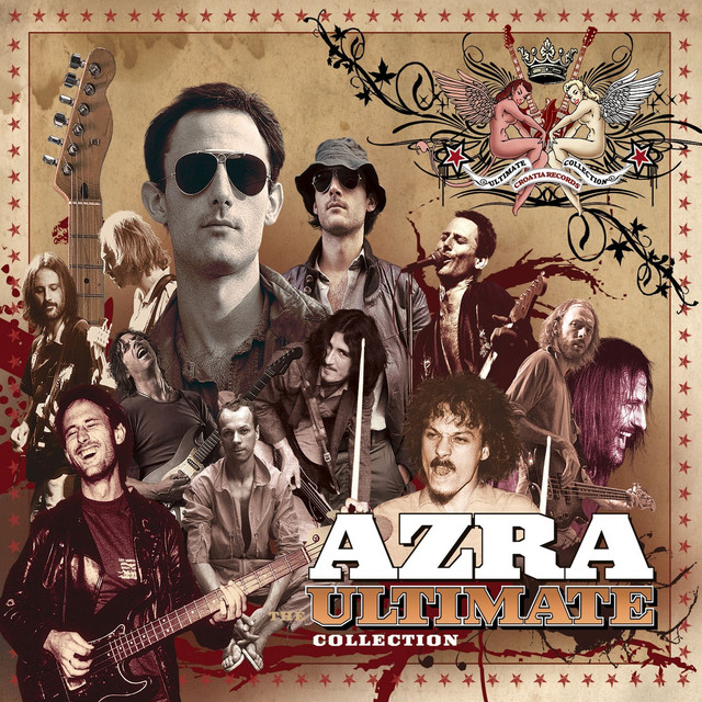 The Ultimate Collection ‑「コンピレーション」by Azra | Spotify