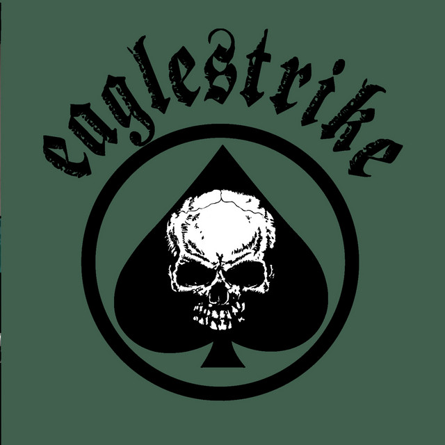 Eaglestrike cover art