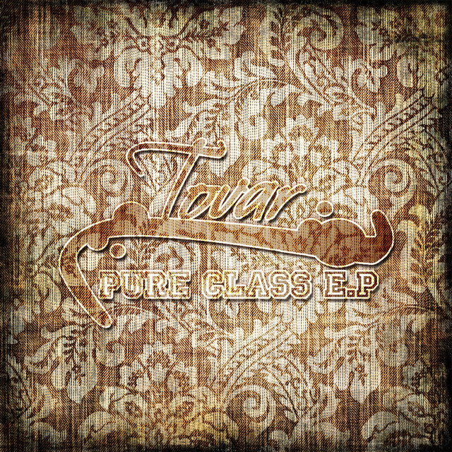 Pure Class E.P cover art