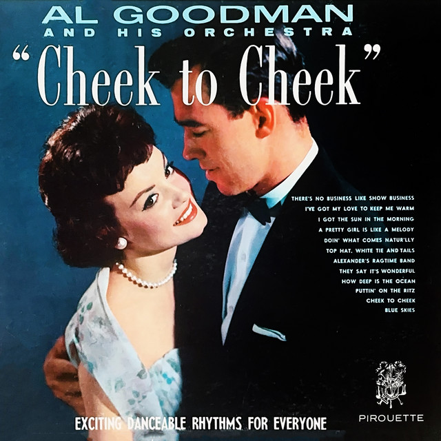 Cheek To Cheek cover art