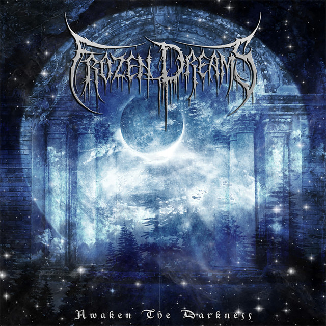 Awaken the Darkness cover