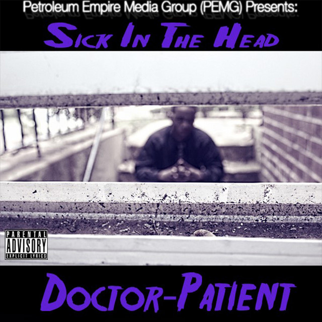 Doctor-Patient cover art