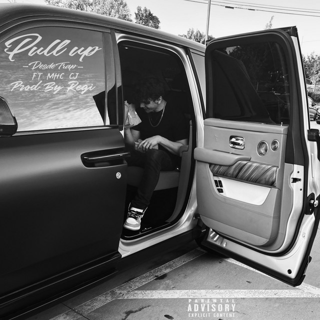 Pull Up cover art