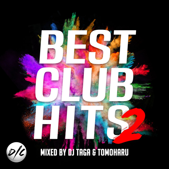 BEST CLUB HITS 2 cover art