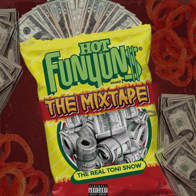 Hot Funyun$ cover art