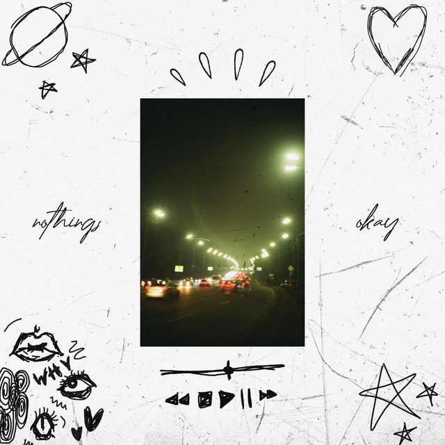 nothing's okay cover art