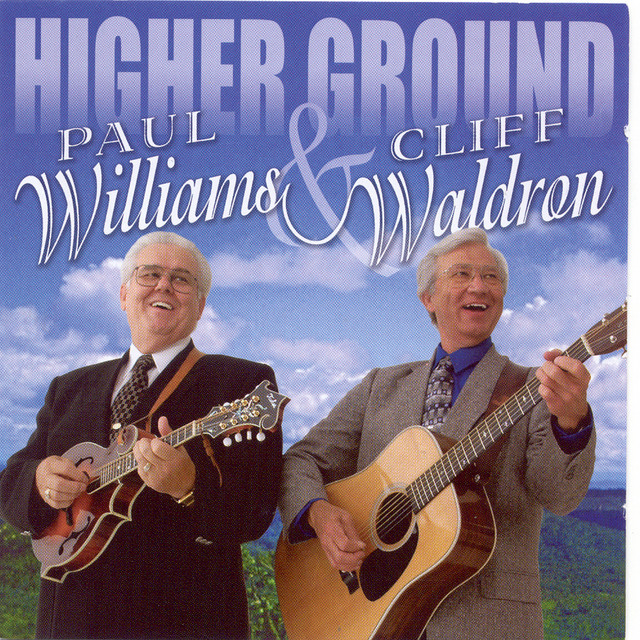 Higher Ground cover art