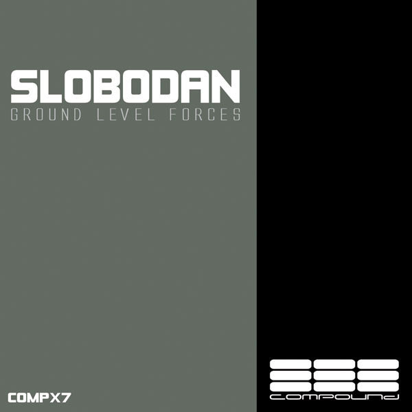 Ground Level Forces cover art
