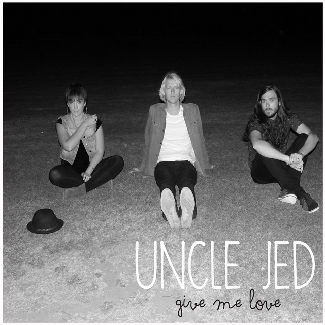 Give Me Love cover