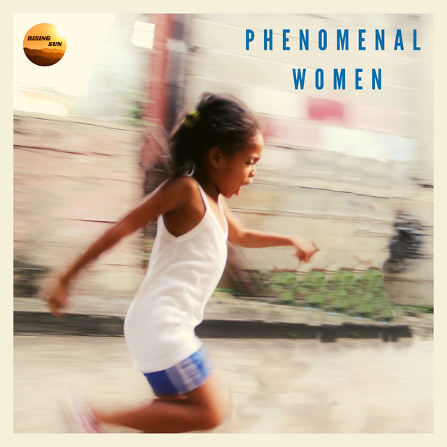 Phenomenal Women cover art