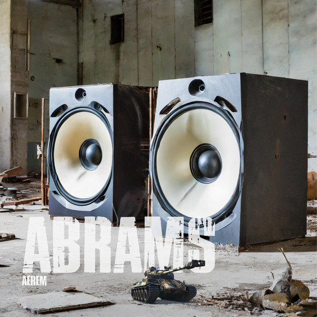 Abrams cover art
