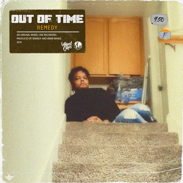 Out Of Time cover art
