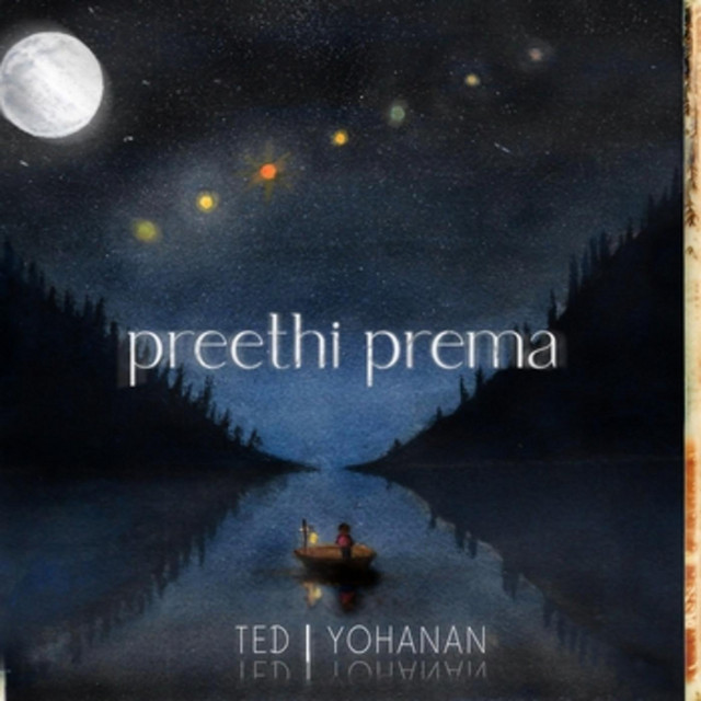 Обкладинка: Preethi Prema — TED