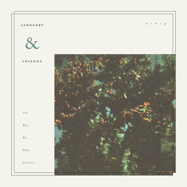 The Way We Hear Silences cover art