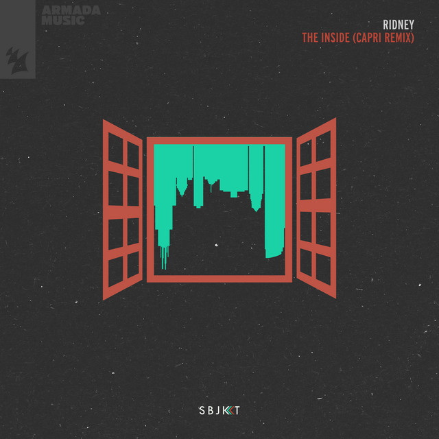 The Inside - Capri Extended Remix album art