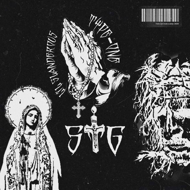 STG cover art