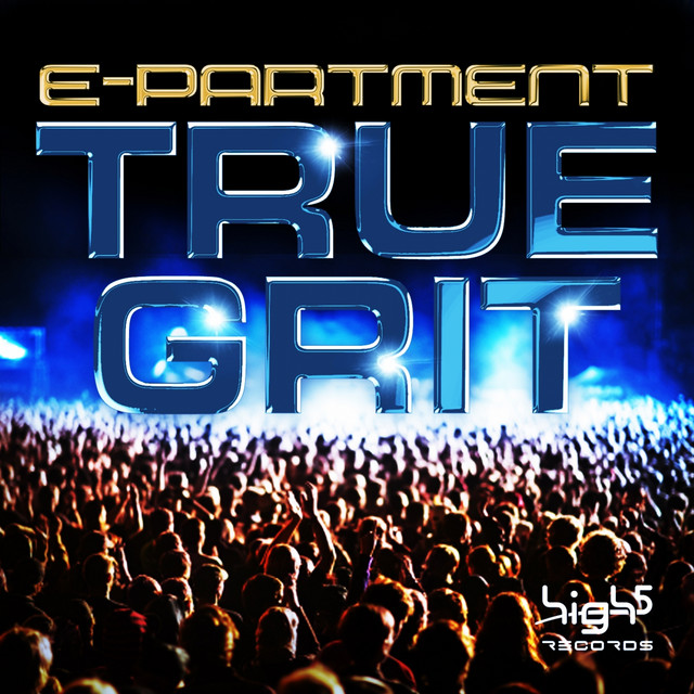 True Grit - The Remix Ep cover art