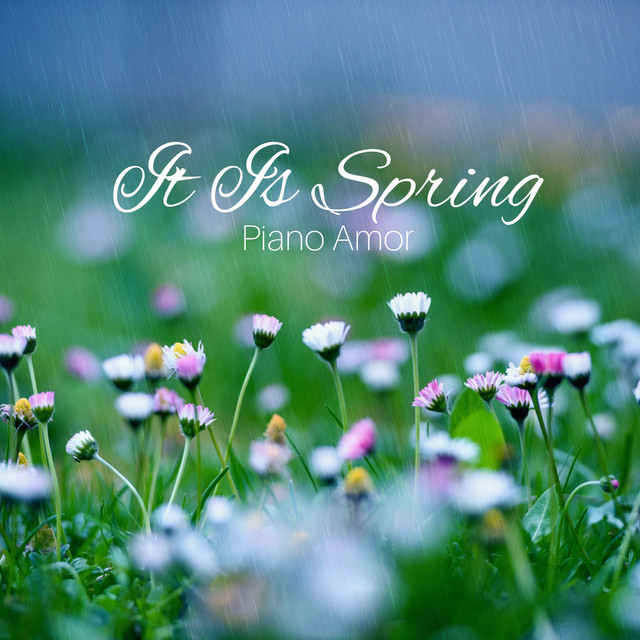 Обкладинка: It Is Spring — Oleksii Kaplunskyi