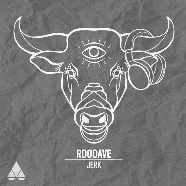 Jerk - Extended Mix album art