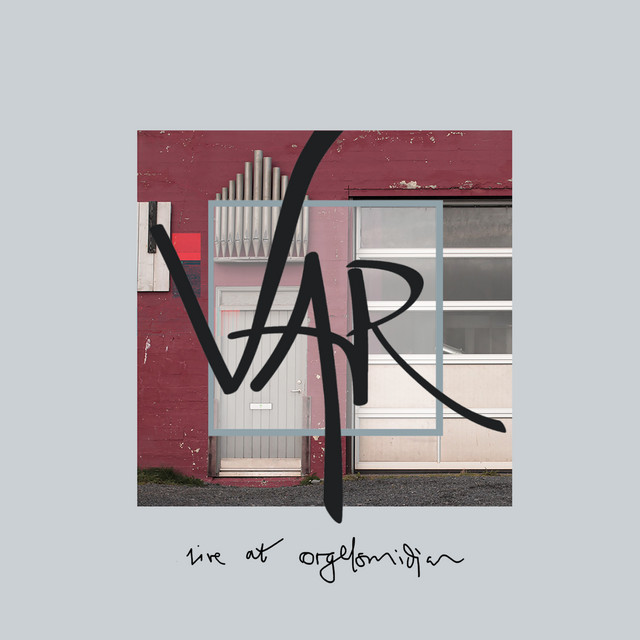 Live at Orgelsmidjan (single)