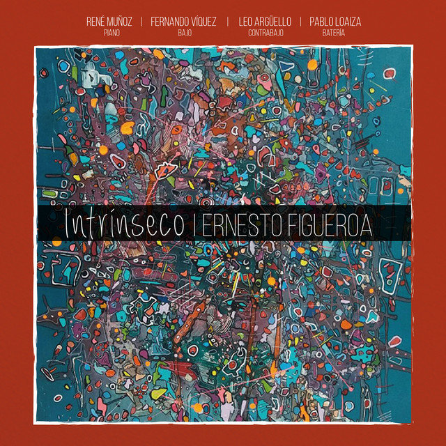 Intrínseco cover art
