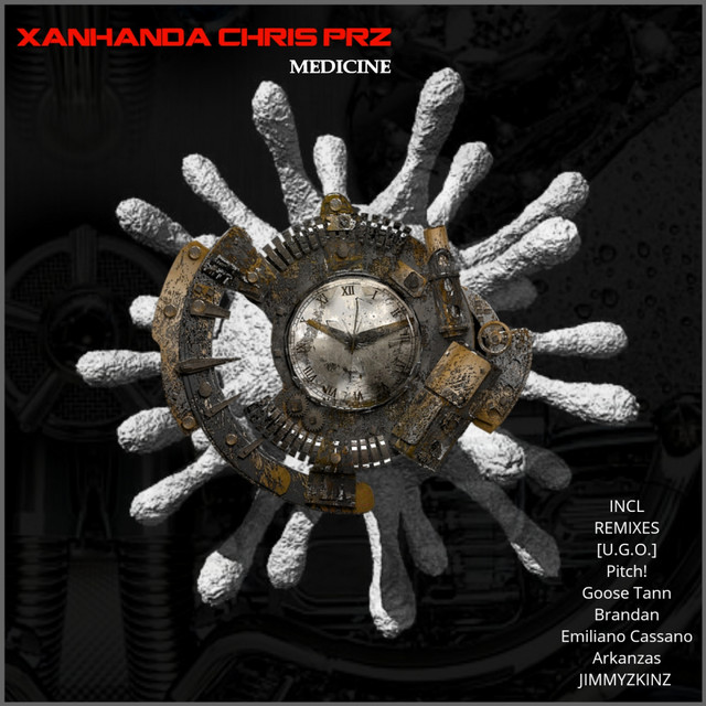 Medicine - Goose Tann Remix cover art
